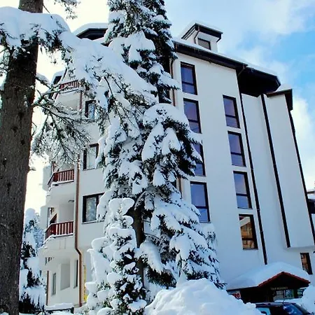 Fully Equipped 50m From The Slopes - Borovets, Flora Residence, Tulip 06