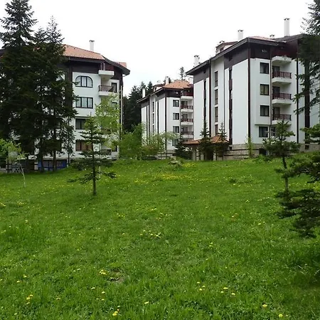Fully Equipped 50m From The Slopes - Borovets, Flora Residence, Tulip 06 * 波罗维茨