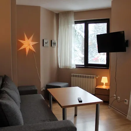 Fully Equipped 50m From The Slopes - Borovets, Flora Residence, Tulip 06 Borovets