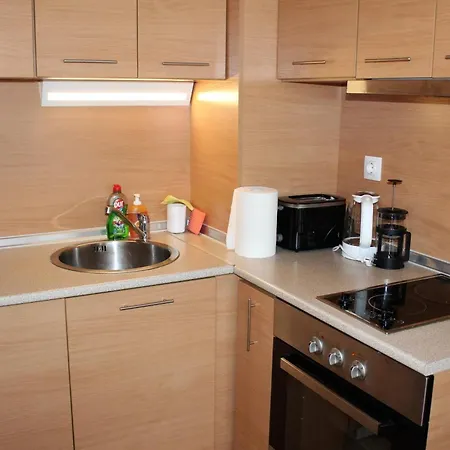 Fully Equipped 50m From The Slopes - Borovets, Flora Residence, Tulip 06