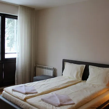 Fully Equipped 50m From The Slopes - Borovets, Flora Residence, Tulip 06 Lägenhet *