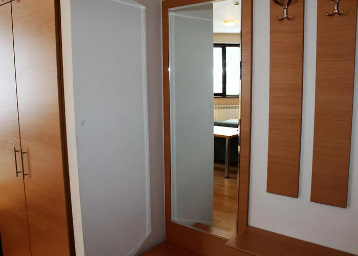 Fully Equipped 50m From The Slopes - Borovets, Flora Residence, Tulip 06 Appartamento