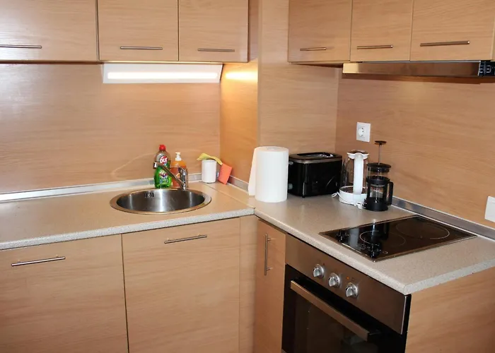 Fully Equipped 50m From The Slopes - Borovets, Flora Residence, Tulip 06