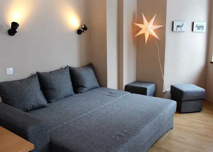 Fully Equipped 50m From The Slopes - Borovets, Flora Residence, Tulip 06 Borovets