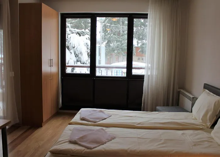 Appartamento Fully Equipped 50m From The Slopes - Borovets, Flora Residence, Tulip 06 *