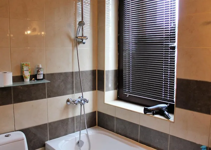 Fully Equipped 50m From The Slopes - Borovets, Flora Residence, Tulip 06 Appartamento